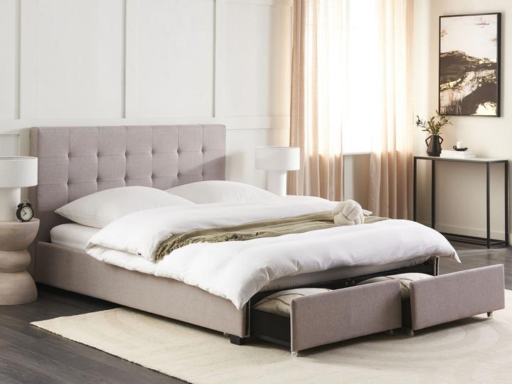Actual product image Beliani Rochelle (160 x 200 cm)