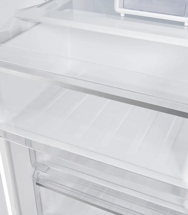 Produktbild Exquisit GS295NFH040D weiss StandgefrierschrankNo Frost, D (Freistehend, 274 l)