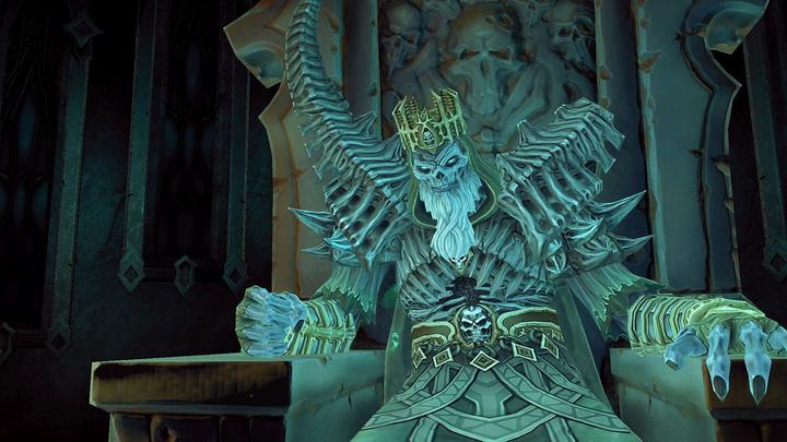 Image du produit THQ Darksiders 2 - Édition Deathinitive (Switch, Switch Lite, Switch OLED, DE)