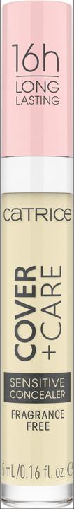 Actual product image Catrice Cover + Care Sensitive Concealer (001N)