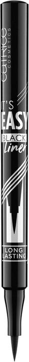 Immagine prodotto Catrice It's Easy Black Eyeliner Occhi (010 NERO PIÙ NERO)