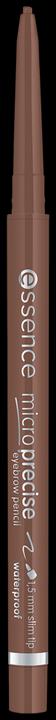 Actual product image essence micro precise eyebrow pencil (Light Brown)