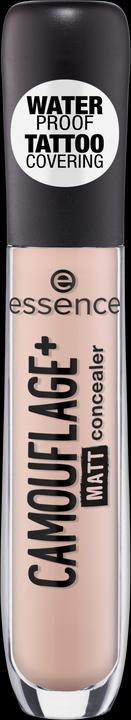 Produktbild essence CAMOUFLAGE+ MATT concealer (#DBC8BF)
