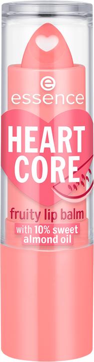 Image du produit essence HEART CORE fruity baume à lèvres (Sticks de soin)