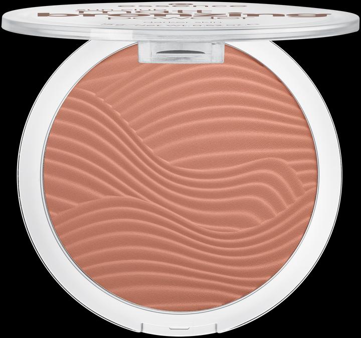 Actual product image essence sun club matt bronzing powder (#EBC0A7, Bronzer, 15 g)