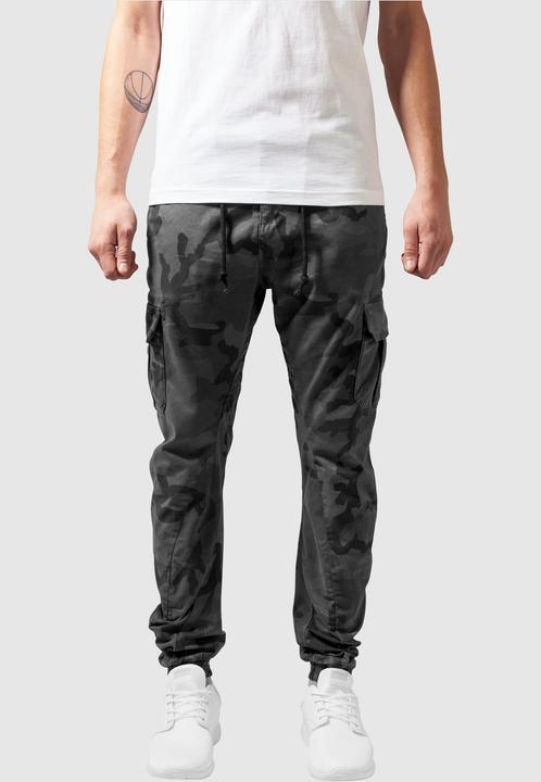 Immagine prodotto Urban Classics Pantaloni da jogging Camo Cargo (36)