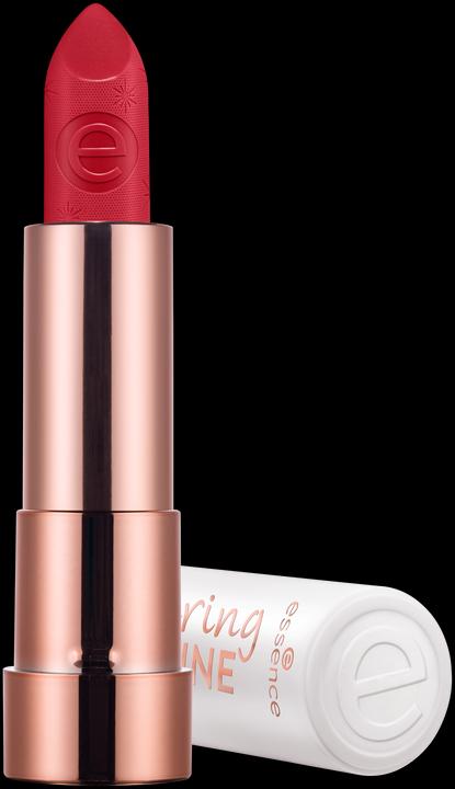 Produktbild essence caring SHINE vegan collagen lipstick (Cinnamon Spice)