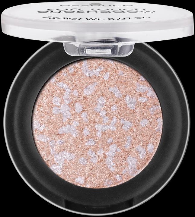 Produktbild essence soft touch eyeshadow (Bubbly Champagne)