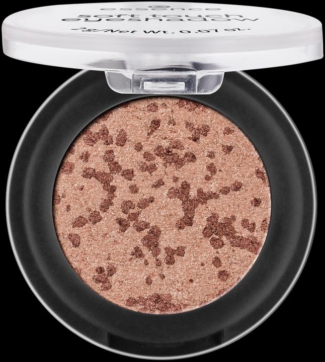 Actual product image essence soft touch eyeshadow (Cookie Jar)