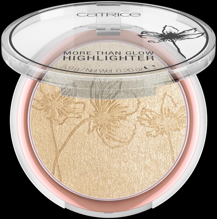 Actual product image Catrice More Than Glow Highlighter (030 Beyond Golden Glow, Highlighter, 5.90 g)