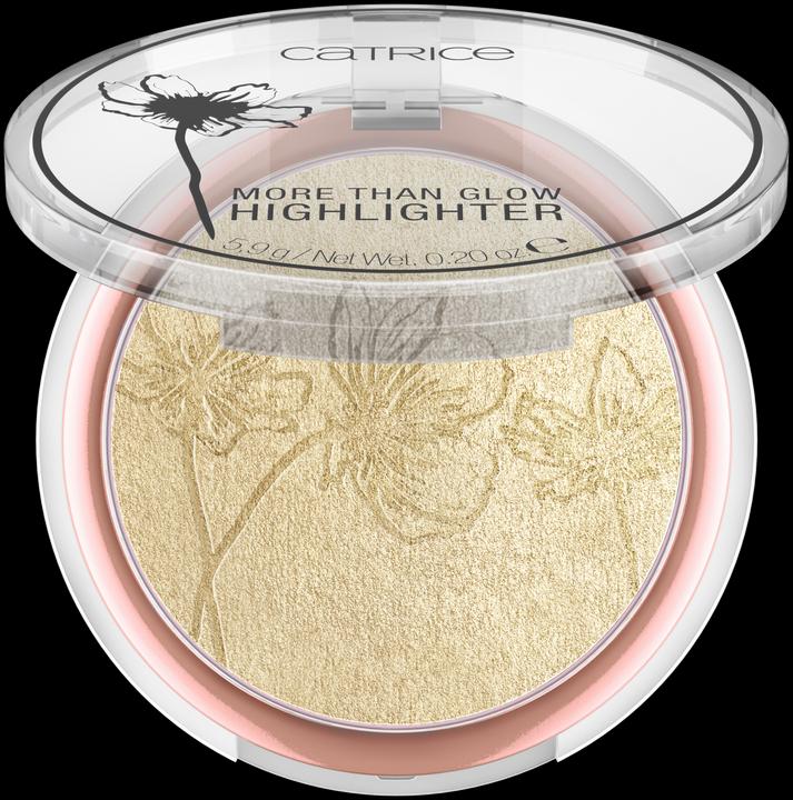 Produktbild Catrice More Than Glow Highlighter (010, Highlighter, 5.90 g)