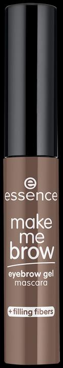 Actual product image essence make me brow eyebrow gel mascara (Chocolaty)