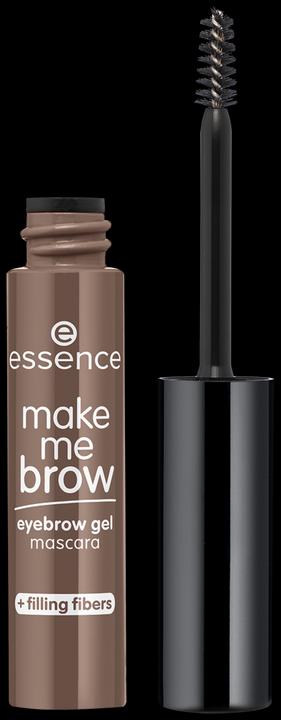 essence make me brow eyebrow gel mascara (Chocolaty)