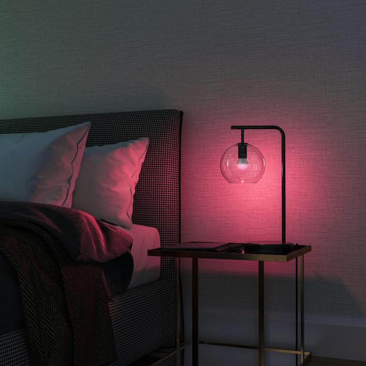 Produktbild Philips Hue White & Color Ambiance Luster (E14, 18360000 W, 470 lm, 1 x, F)