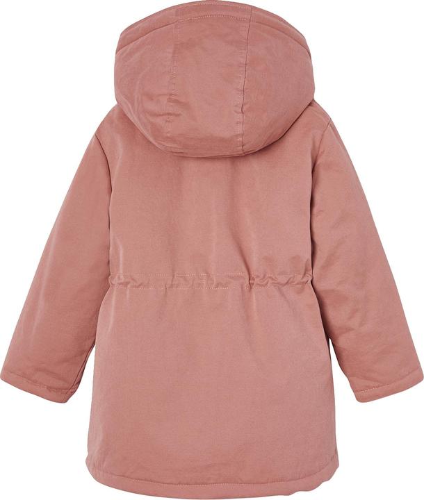 Actual product image Vertbaudet Girls' 3-in-1 quilted jacket with recycled polyester (158)