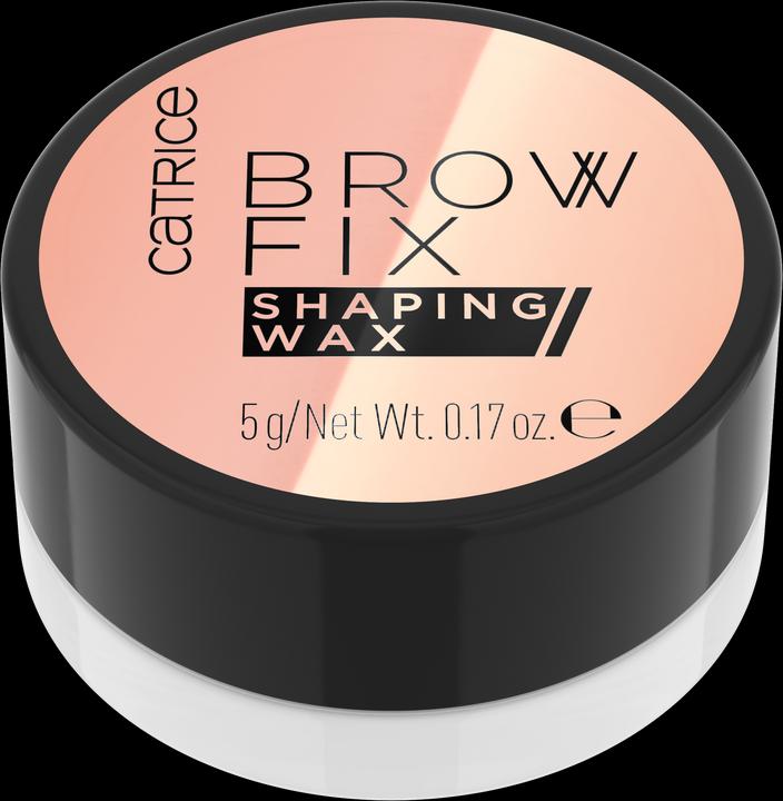 Image du produit Catrice Brow Fix Shaping Wax cire fixatrice pour sourcils