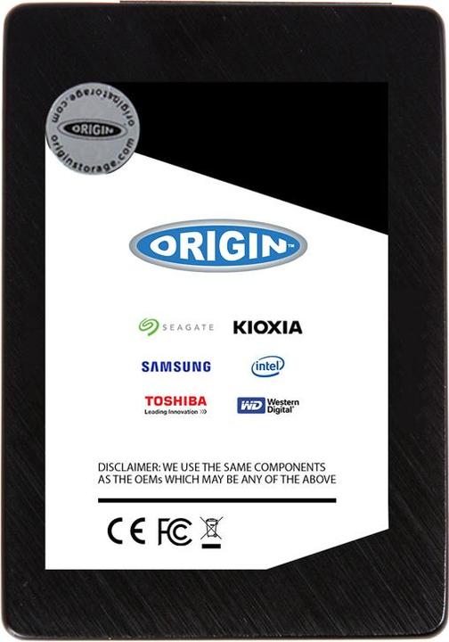 Produktbild Origin Storage DELL-1000MLC-S16 (1000 GB, 2.5")