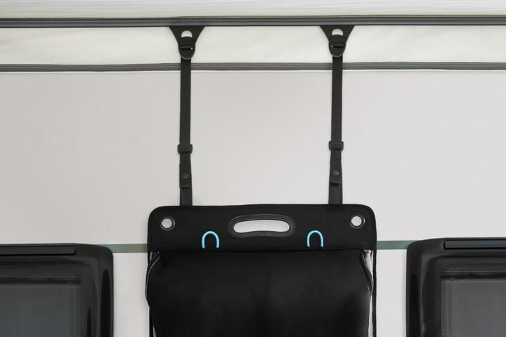 Produktbild Thule Strap Kit for Organizers (Schwarz)