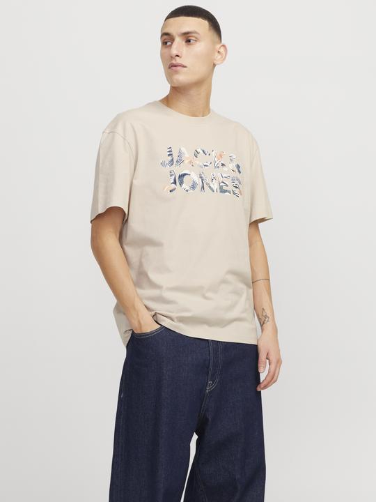 Image du produit Jack & Jones Jjebryan Corp Logo Tee Ss O-Neck Noos (M)