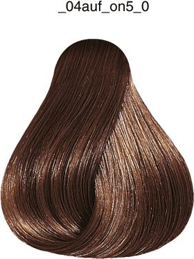 Actual product image Wella Color Touch (04 natural-red)