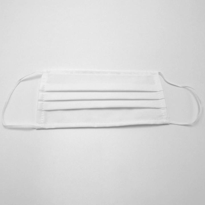 Contact Washable White Hygienic Mask