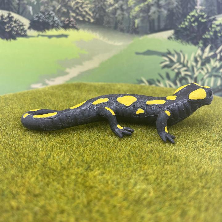Produktbild Bullyland Feuersalamander