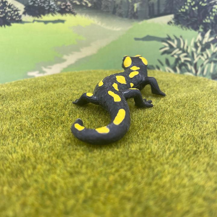 Produktbild Bullyland Feuersalamander