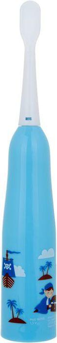 Actual product image Chicco Replacement brush heads to electric toothbrush 3y+ Italian/German (2 x)