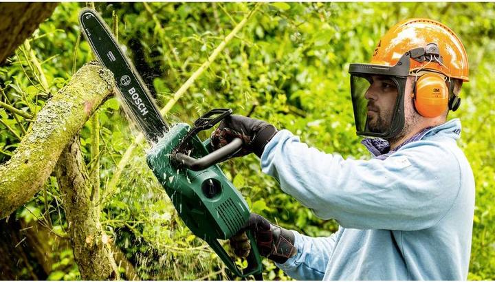 Actual product image Bosch Home & Garden Electric chainsaw UniversalChain 35 (Electric chain saw)