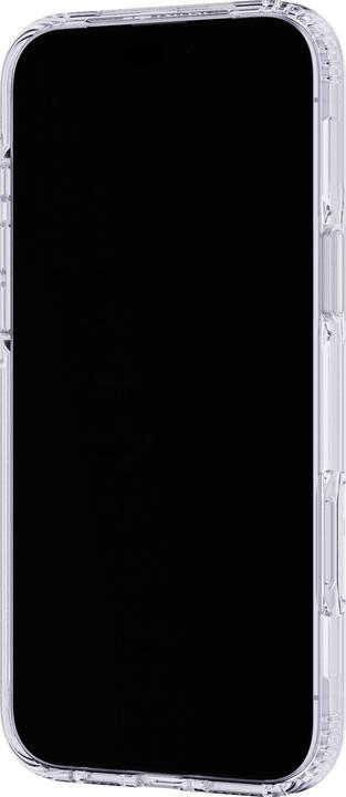 Actual product image tech21 EvoClear (Apple iPhone 16 Pro Max)