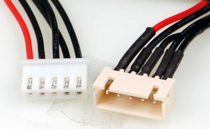 Productafbeelding Modellbau Lindinger Sensor verlengkabel 30cm 4S XH