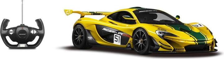 Image du produit Rastar R/C 1:14 Mclaren P1 Gtr Jaune