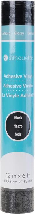 Silhouette Glossy Vinyl