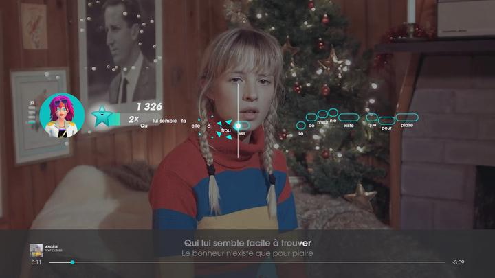 Produktbild Ravenscourt Let's Sing 2021 mit deutschen Hits 2 Mics (PS4, DE)