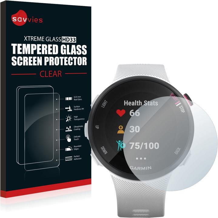 Image du produit Savvies Verre Trempé Protection Écran