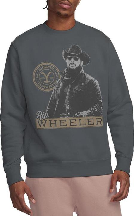 Immagine prodotto Yellowstone Felpa Rip Wheeler Adulto Unisex (L)