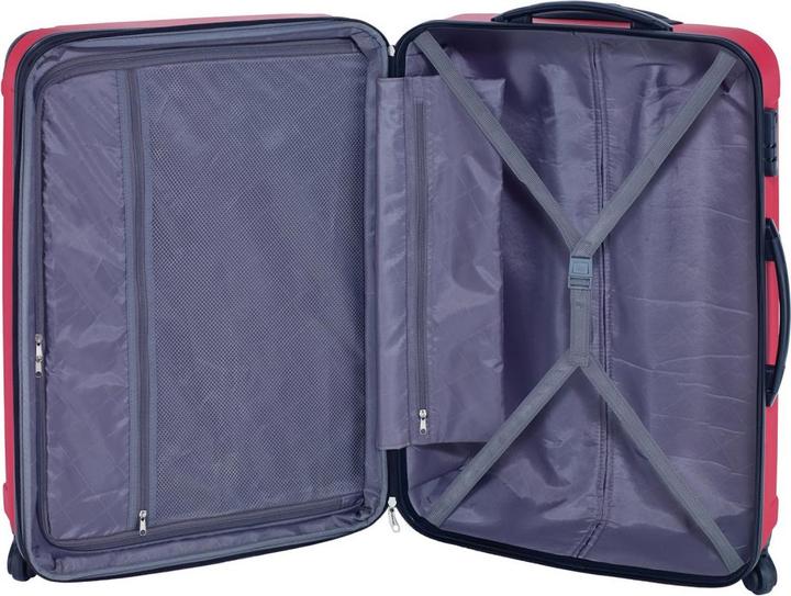 Produktbild Check.In Kapstadt 2.0 - Trolley (30 l, Handgepäck (bis 50l))