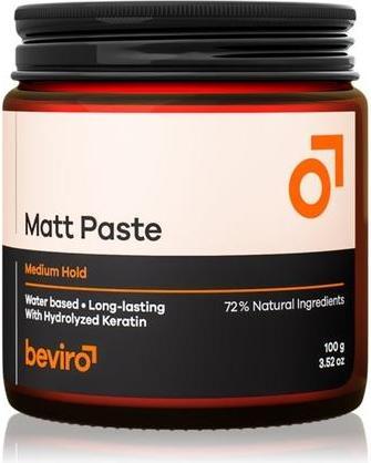 Produktbild Be-Viro Matt Paste Medium Hold (Haarwachs, 100 ml)