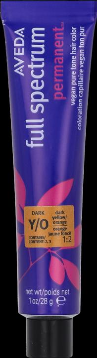 Produktbild Aveda Vollspektrum Dauerhafte Haarfarbe Dark Y/O Pure Tone Creme 1oz 28g (O Pure Tone, Dark Y)