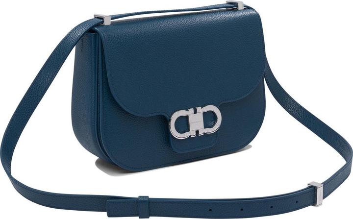 Actual product image Salvatore Ferragamo Crossbody bags