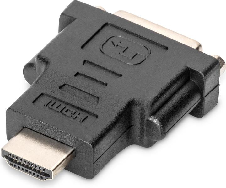 Produktbild Digitus HDMI Adapter, HDMI auf DVI-I (HDMI, DVI)