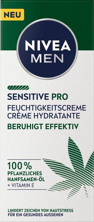 Produktbild NIVEA MEN Sensitive Pro (75 ml, Tagescreme, SPF 15)