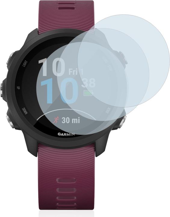 Immagine prodotto Savvies Vetro Temperato Pellicola Protettiva (Forerunner 245)