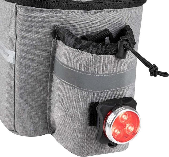 Actual product image Dunlop Cooler bag (7 l, Luggage carrier bag)
