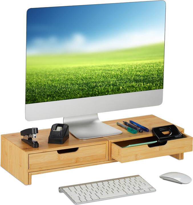 Produktbild Relaxdays Monitorständer