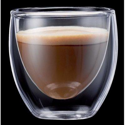 Actual product image Bodum Pavina, set of 2 (80 ml, 2 x)