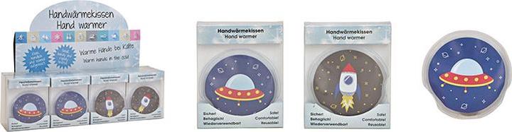 Image du produit Herboristeria coussinet de poche chauffant espace