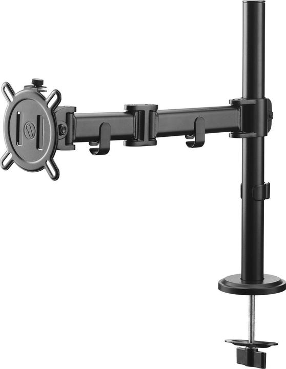 Produktbild One for All Monitor Halterung Smart Single Black DM 2110 (Tisch, 32.01")