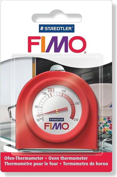 Actual product image Fimo Soft - Oven thermometer