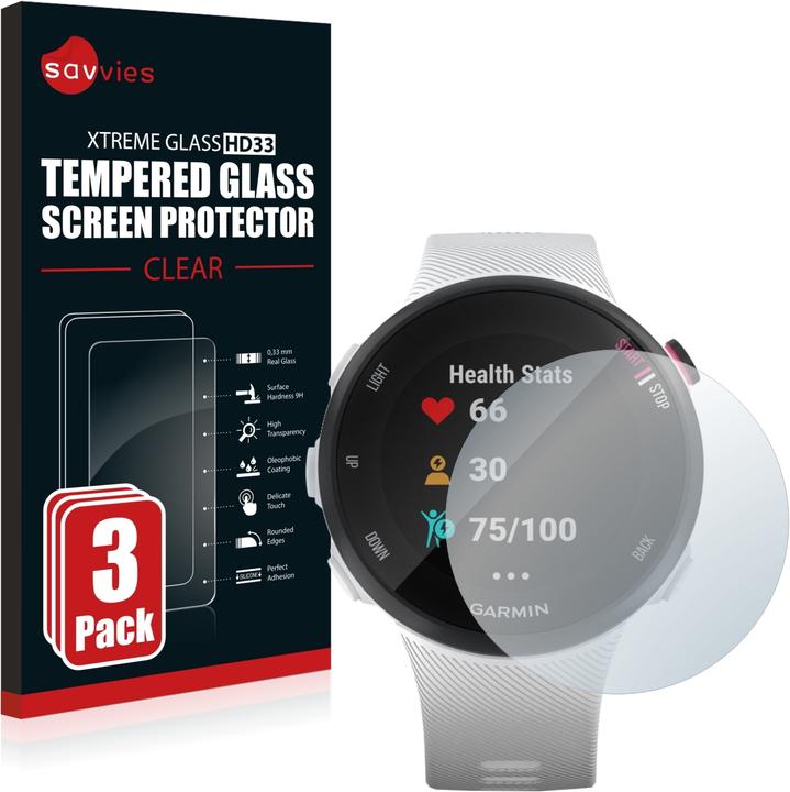 Image du produit Savvies Verre Trempé Protection Écran
